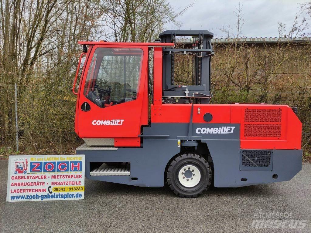 Combilift C6000SL Krautuvai su pakrovimu iš šonų
