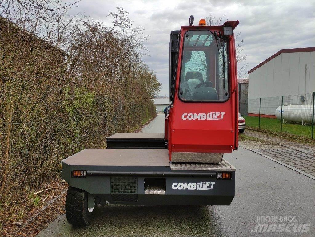 Combilift C6000SL Krautuvai su pakrovimu iš šonų