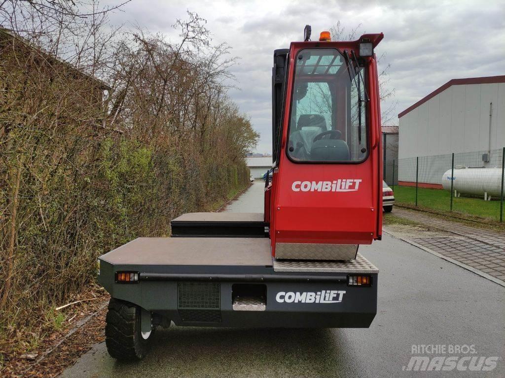 Combilift C6000SL Krautuvai su pakrovimu iš šonų