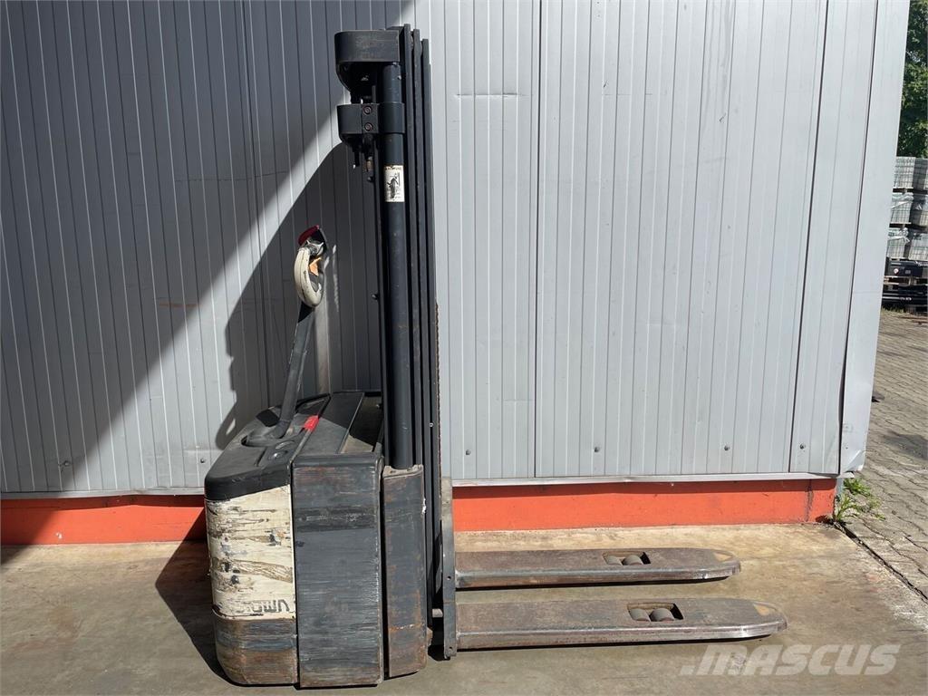 Crown WE2300 1.6 TT Rankiniai vėžimėliai