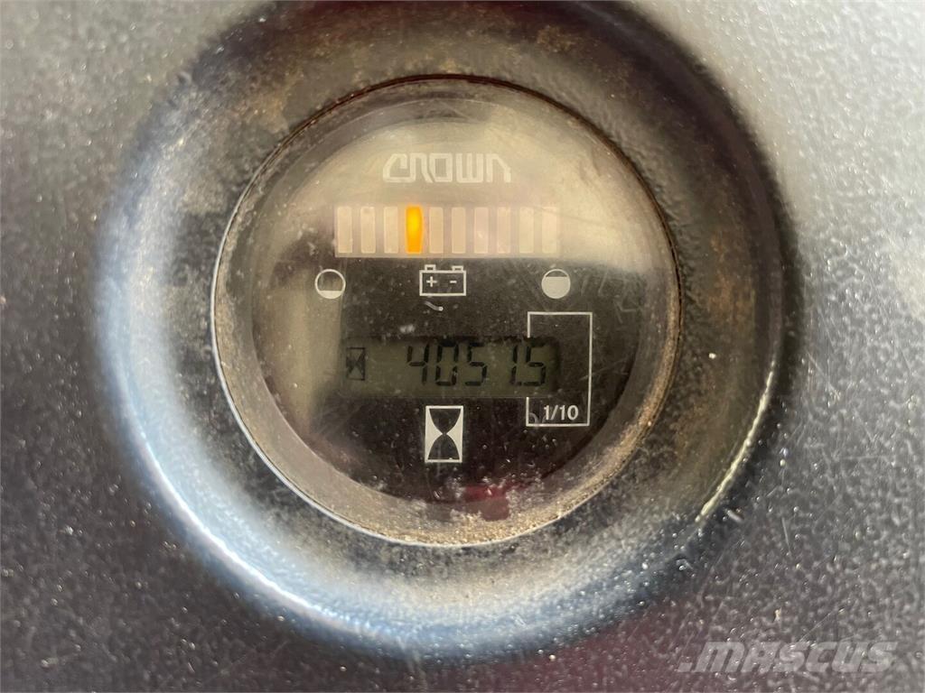 Crown WE2300 1.6 TT Rankiniai vėžimėliai