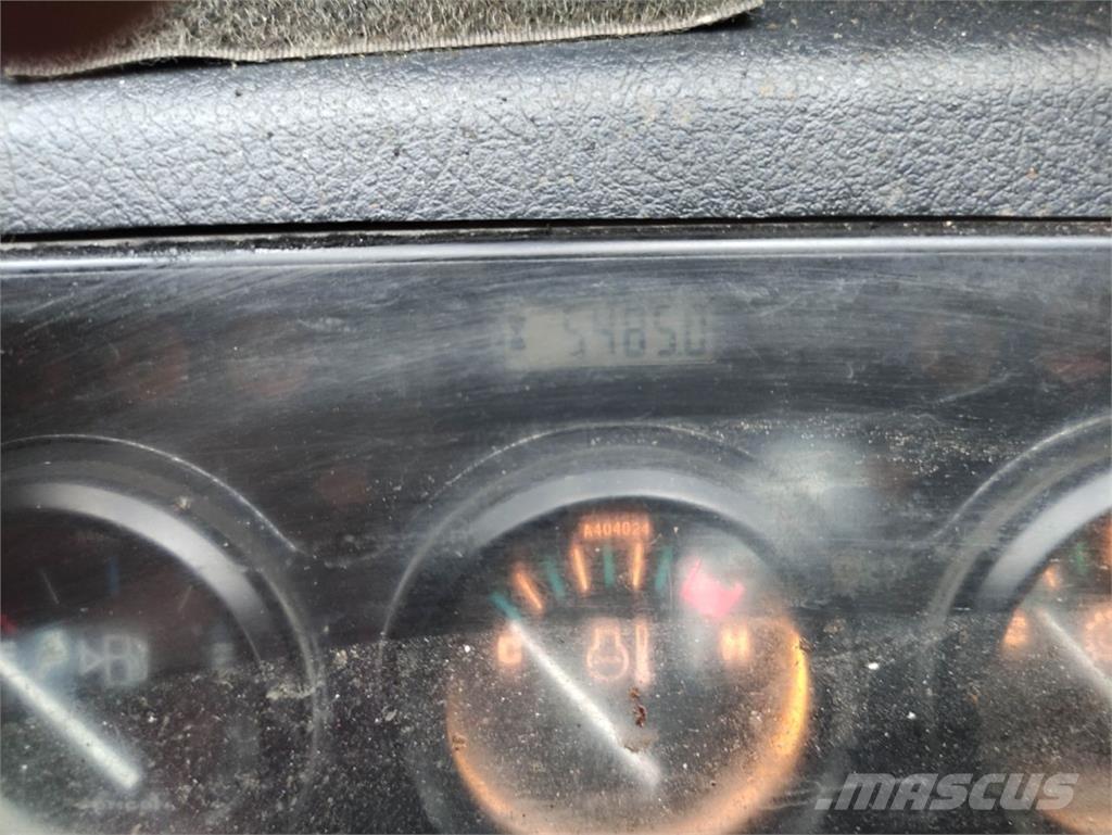 Doosan D25S-5 Dyzeliniai krautuvai