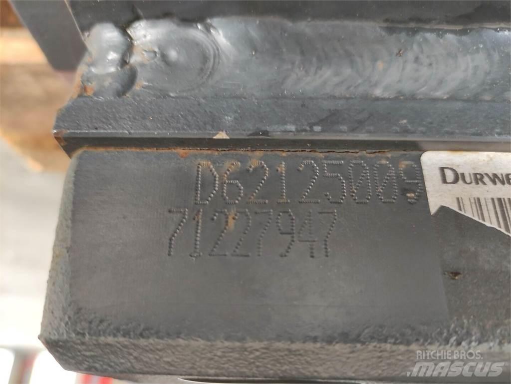 Durwen DG30S + SSV Krovimas/Kėlimas - Kita