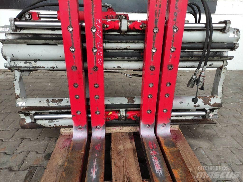 Durwen DPK30CS Krovimas/Kėlimas - Kita