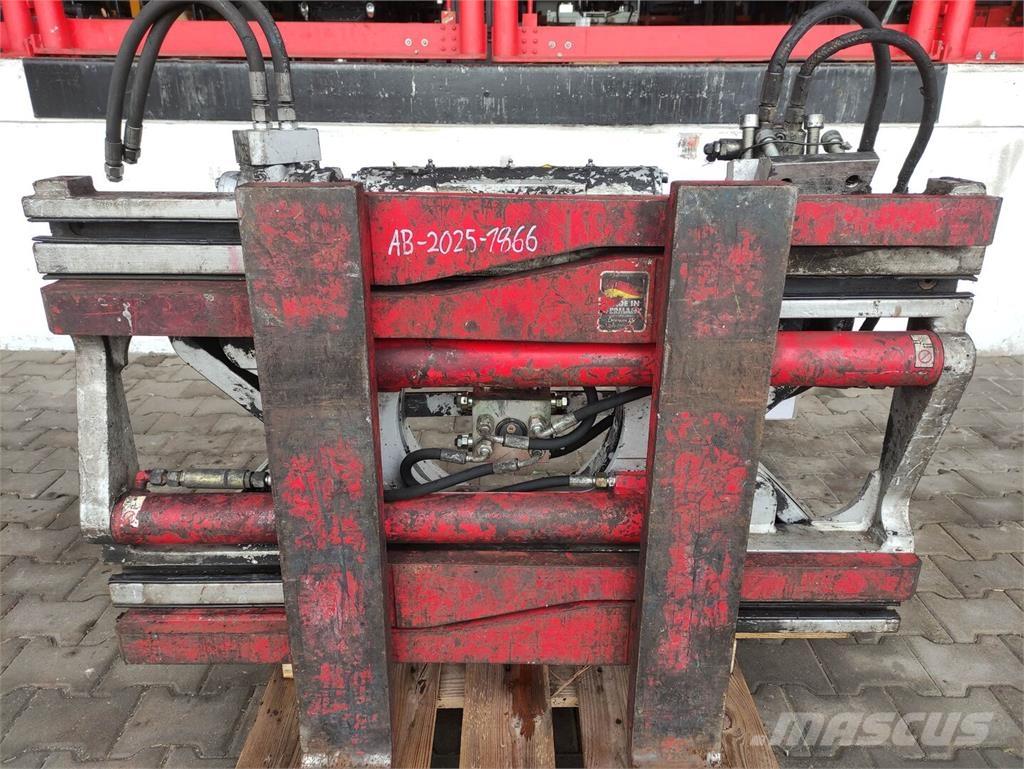 Durwen DU73 0 Šakės