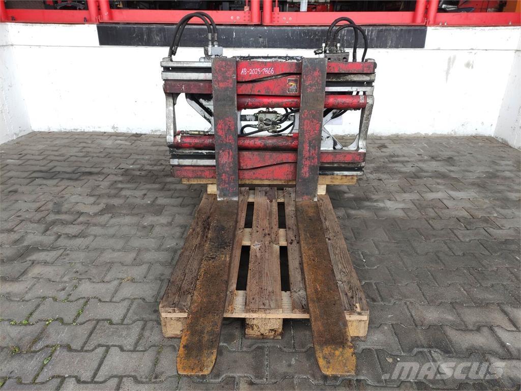 Durwen DU73 0 Šakės