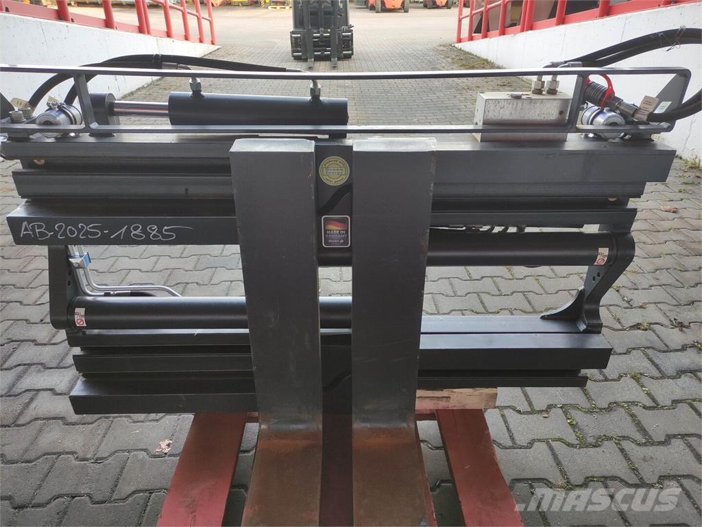 Durwen PGK48-S-SO Šakės