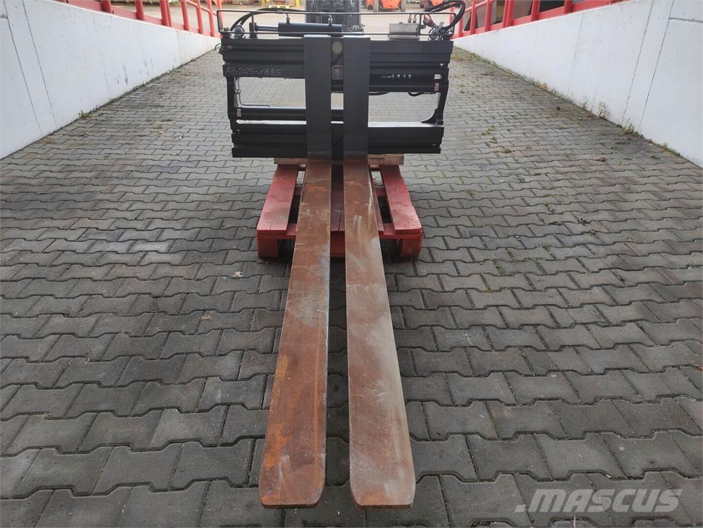 Durwen PGK48-S-SO Šakės