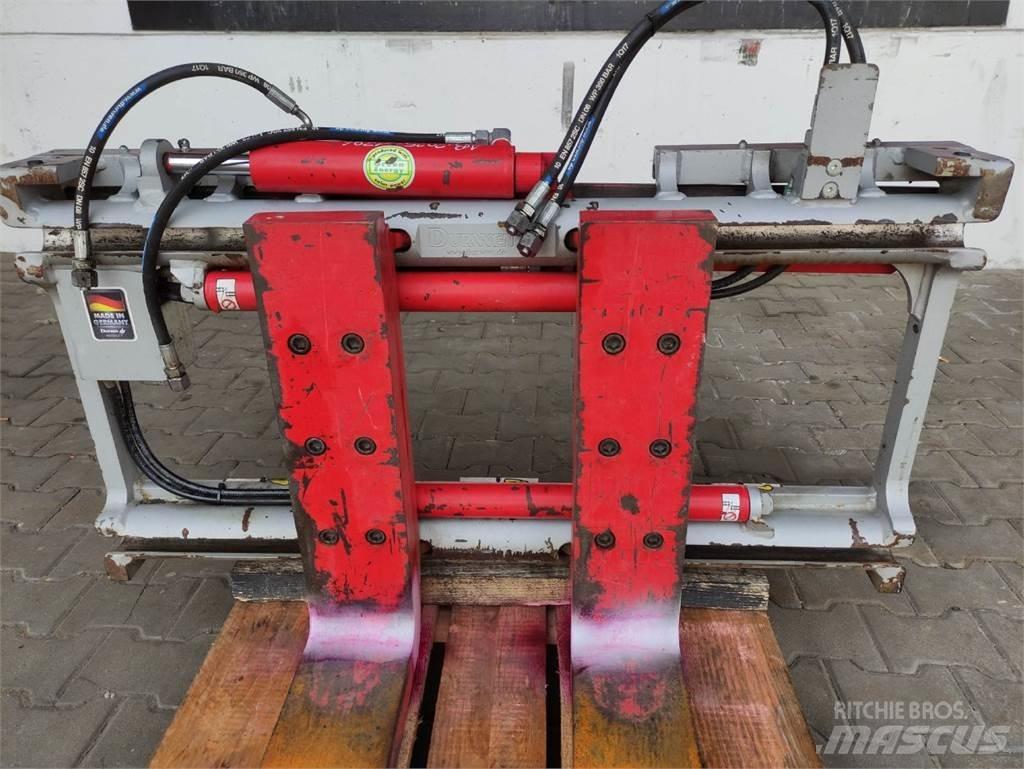 Durwen RZV 35 GS Krovimas/Kėlimas - Kita