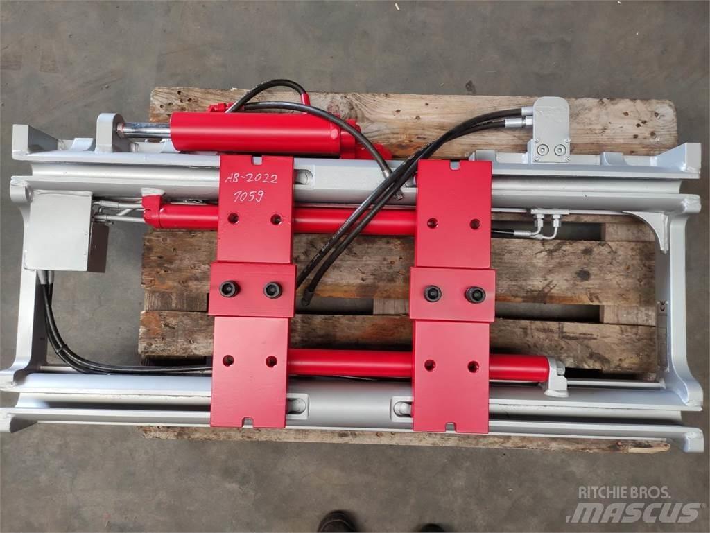 Durwen RZV 45 GS Krovimas/Kėlimas - Kita