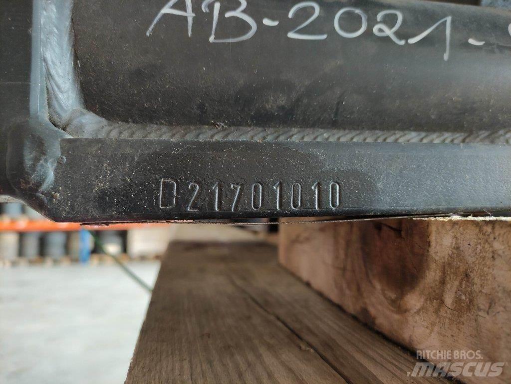 Durwen RZV25G-S0 Krovimas/Kėlimas - Kita