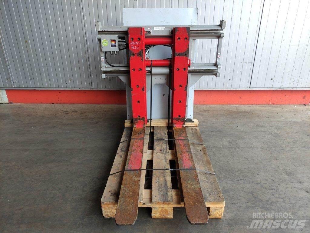 Durwen RZV25GH-S0 Krovimas/Kėlimas - Kita