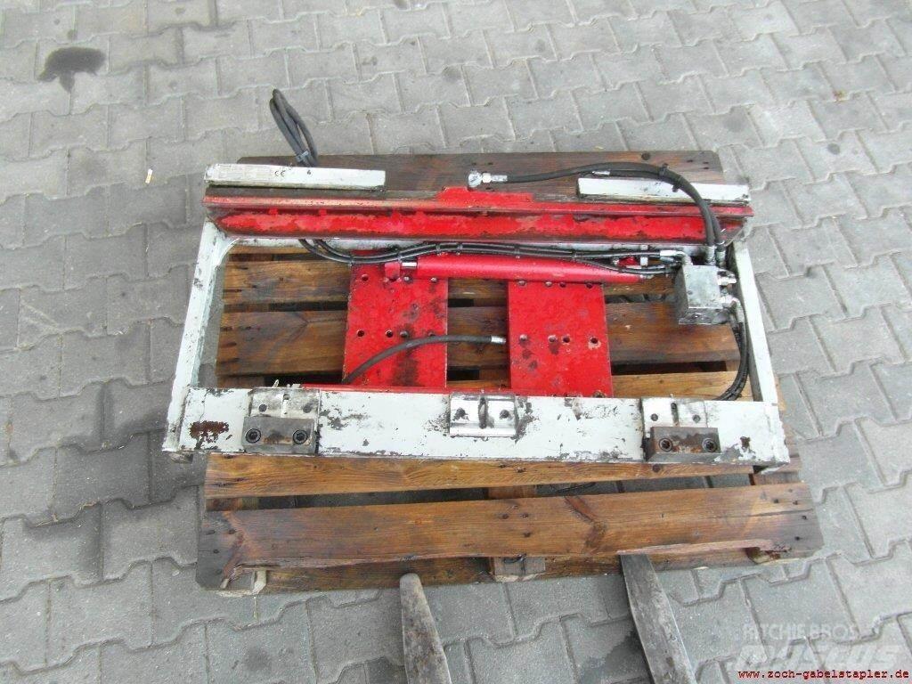 Durwen RZV30GS Krovimas/Kėlimas - Kita