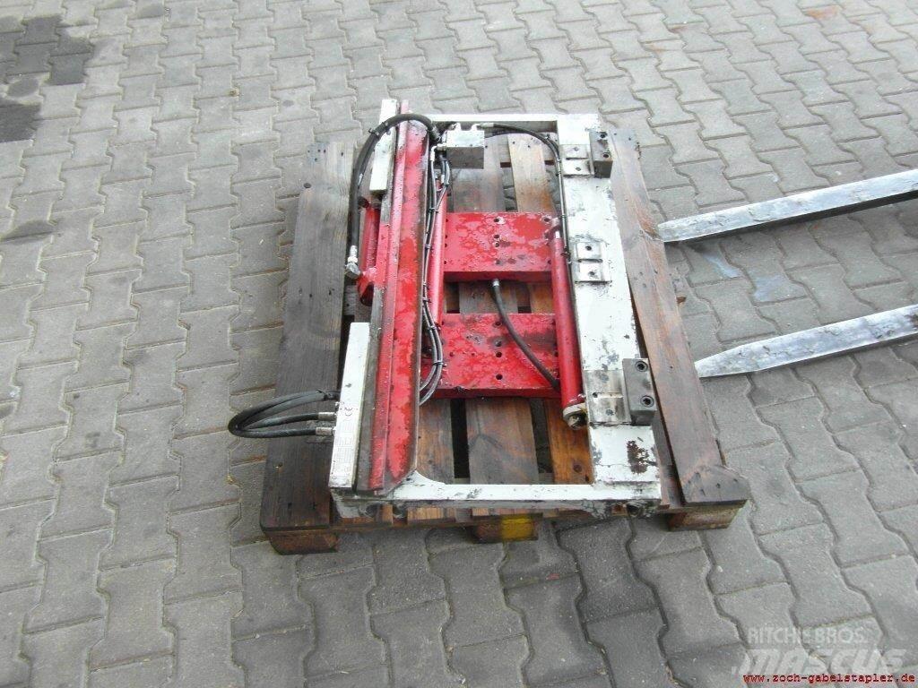 Durwen RZV30GS Krovimas/Kėlimas - Kita