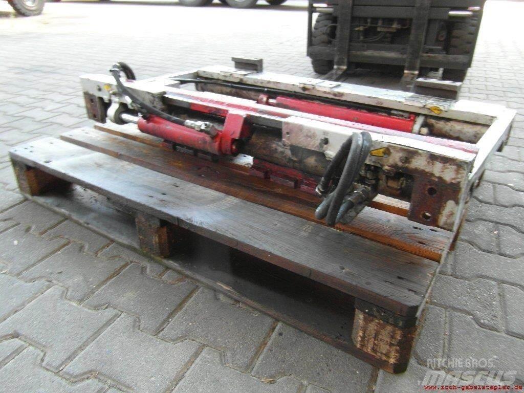 Durwen RZV30GS Krovimas/Kėlimas - Kita