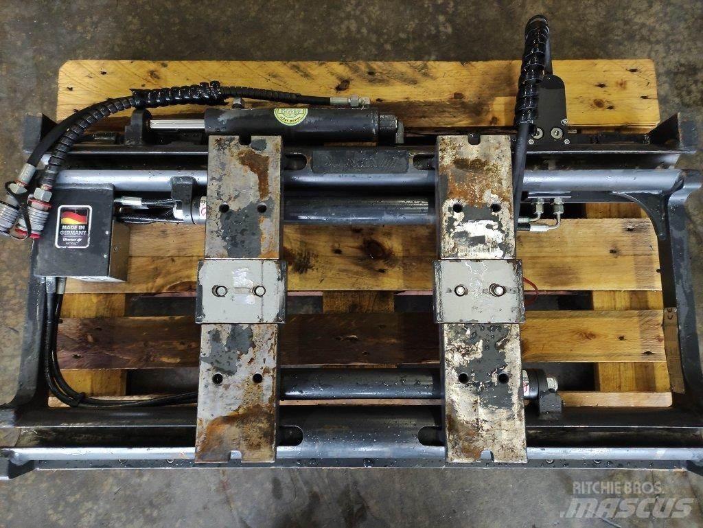 Durwen RZV30S Krovimas/Kėlimas - Kita