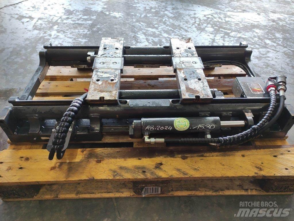 Durwen RZV30S Krovimas/Kėlimas - Kita