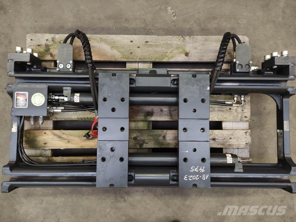 Durwen RZV45 (G-SO) Krovimas/Kėlimas - Kita