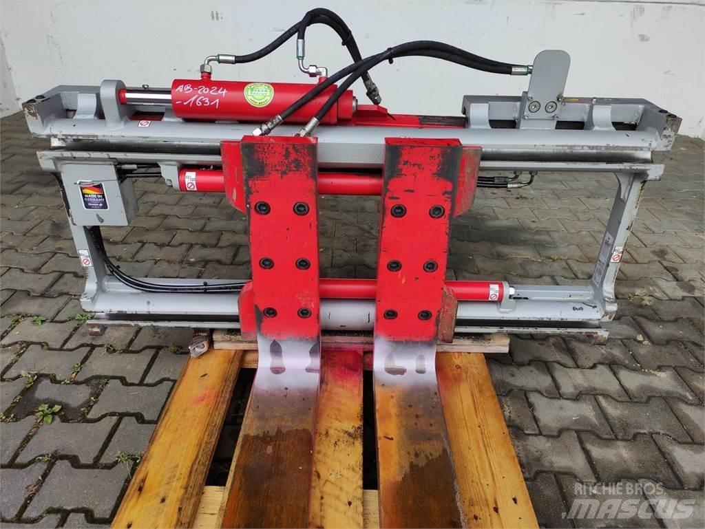 Durwen RZV45 GS-S0 Krovimas/Kėlimas - Kita