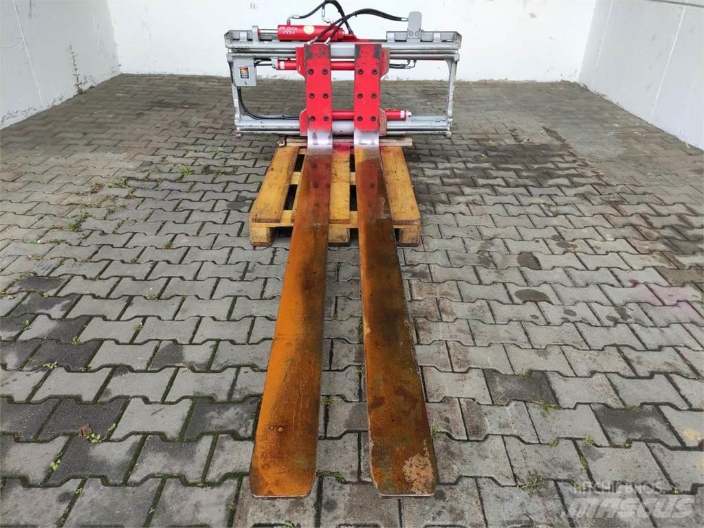 Durwen RZV45 GS-S0 Krovimas/Kėlimas - Kita