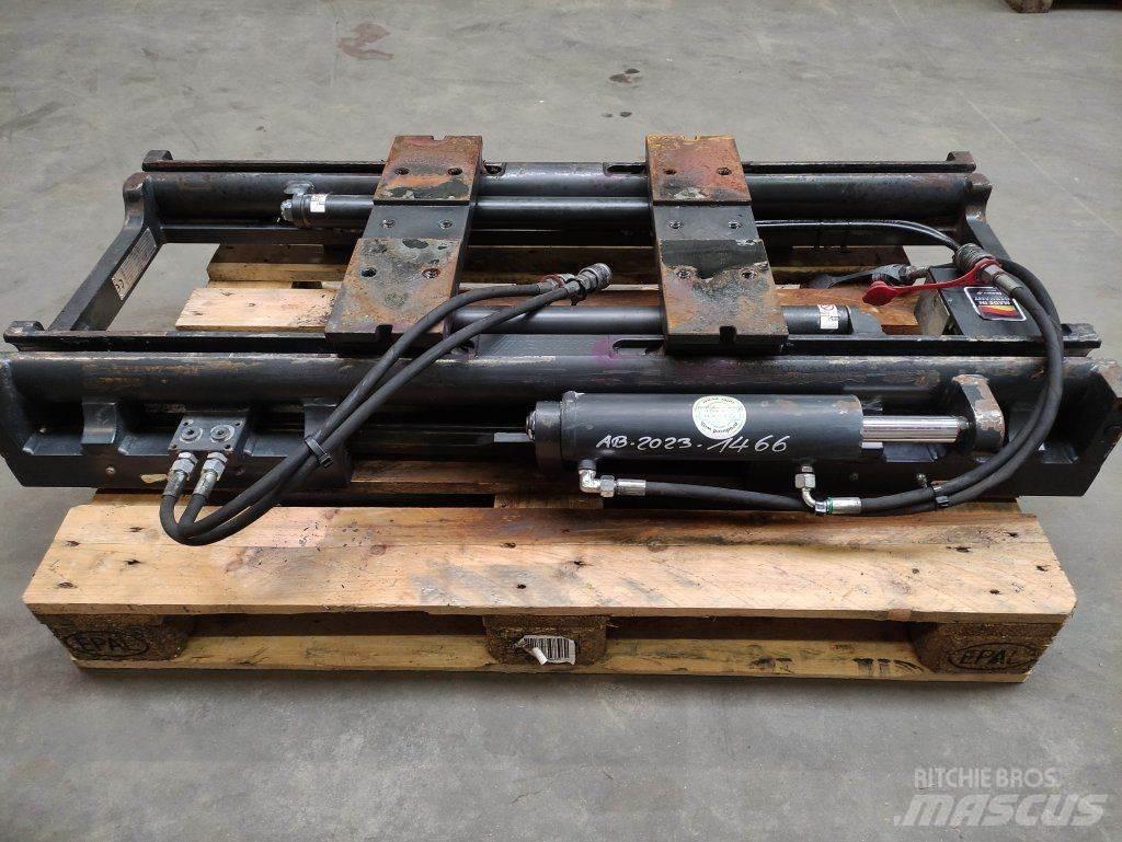 Durwen RZV45S Krovimas/Kėlimas - Kita
