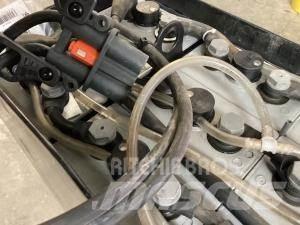 Exide 24V 5 EPZB 500 Šakiniai krautuvai - Kita