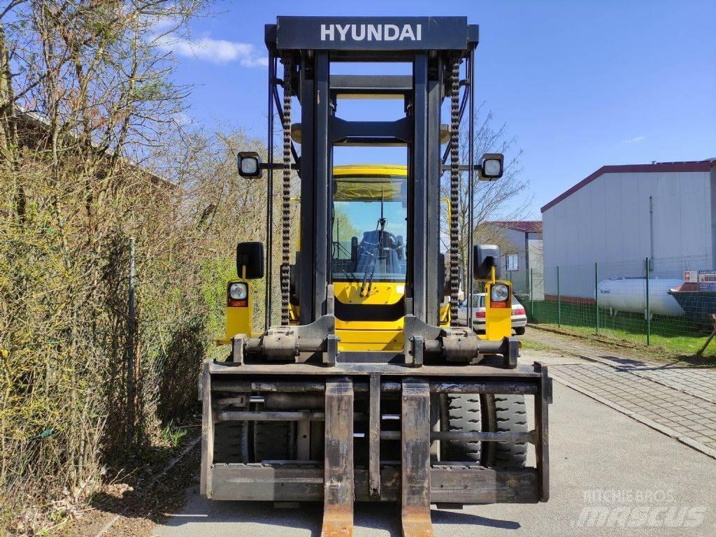 Hyundai 160D-7E Dyzeliniai krautuvai
