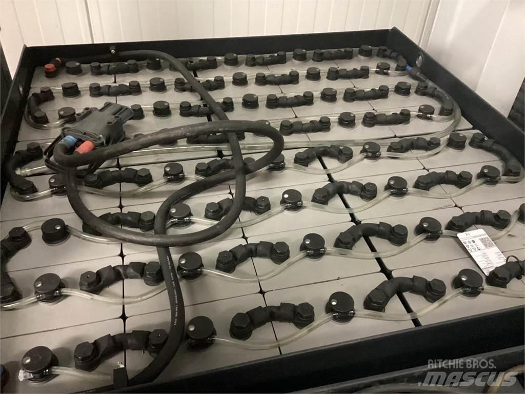  IBH 80V 6 PZS 930 Šakiniai krautuvai - Kita