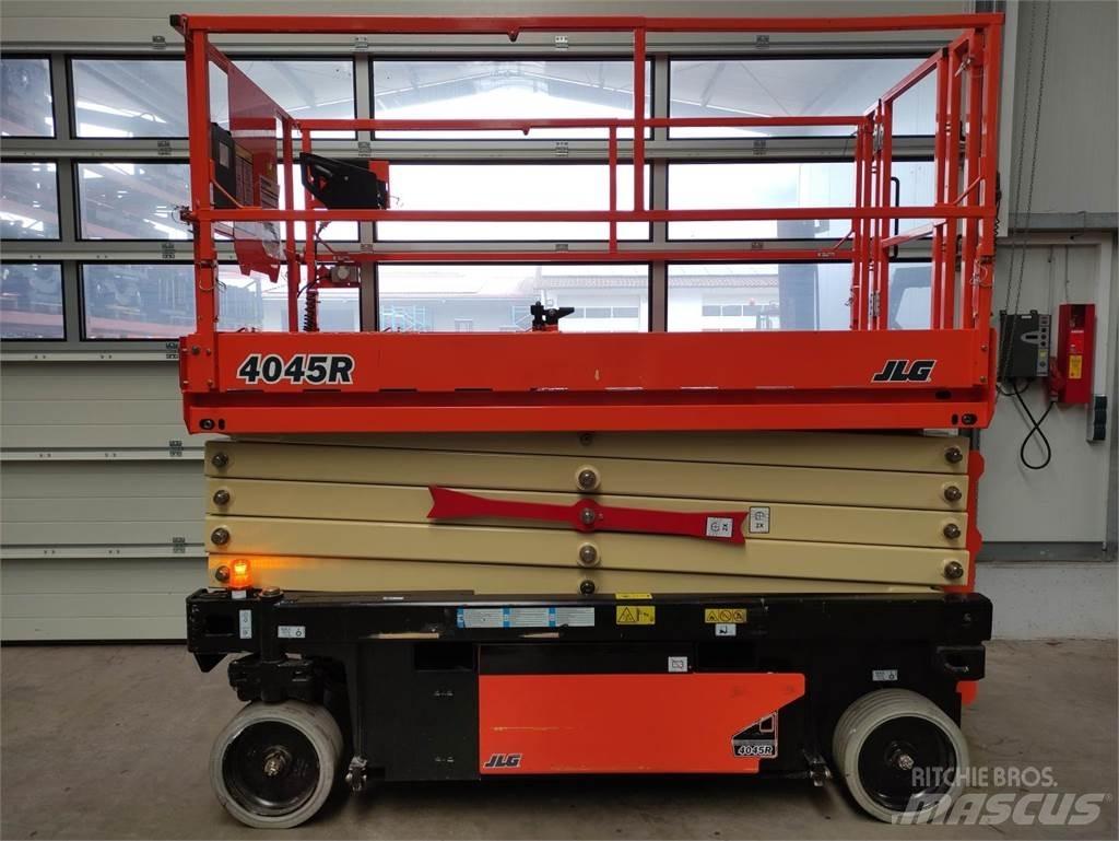 JLG 4045R Žirkliniai keltuvai