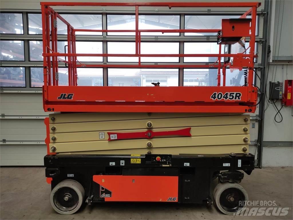 JLG 4045R Žirkliniai keltuvai