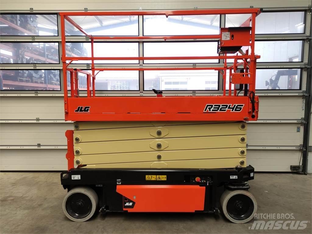 JLG R3246 Žirkliniai keltuvai