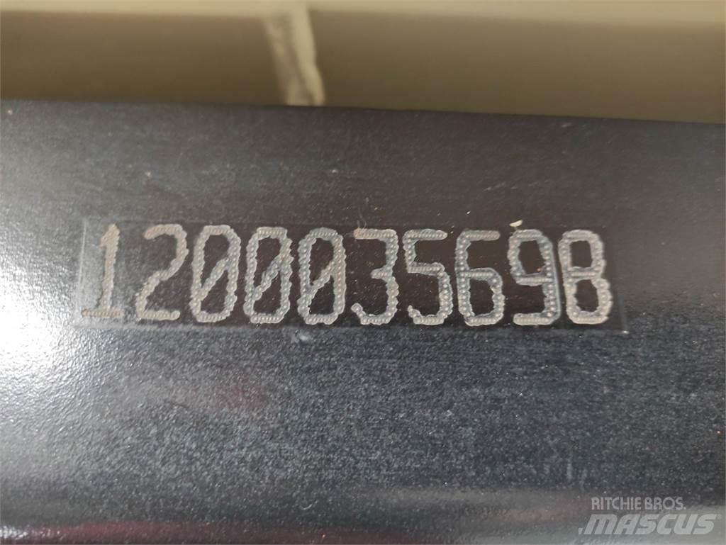 JLG R3246 Žirkliniai keltuvai