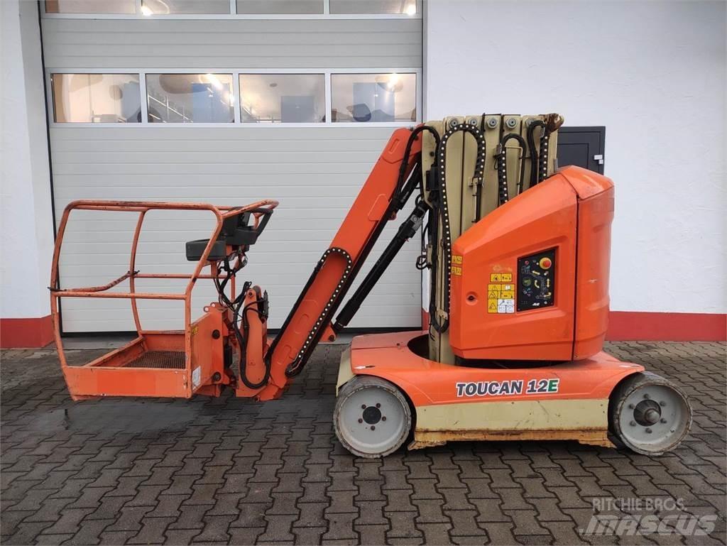 JLG Toucan 12 E (LACK NEU) Alkūniniai keltuvai