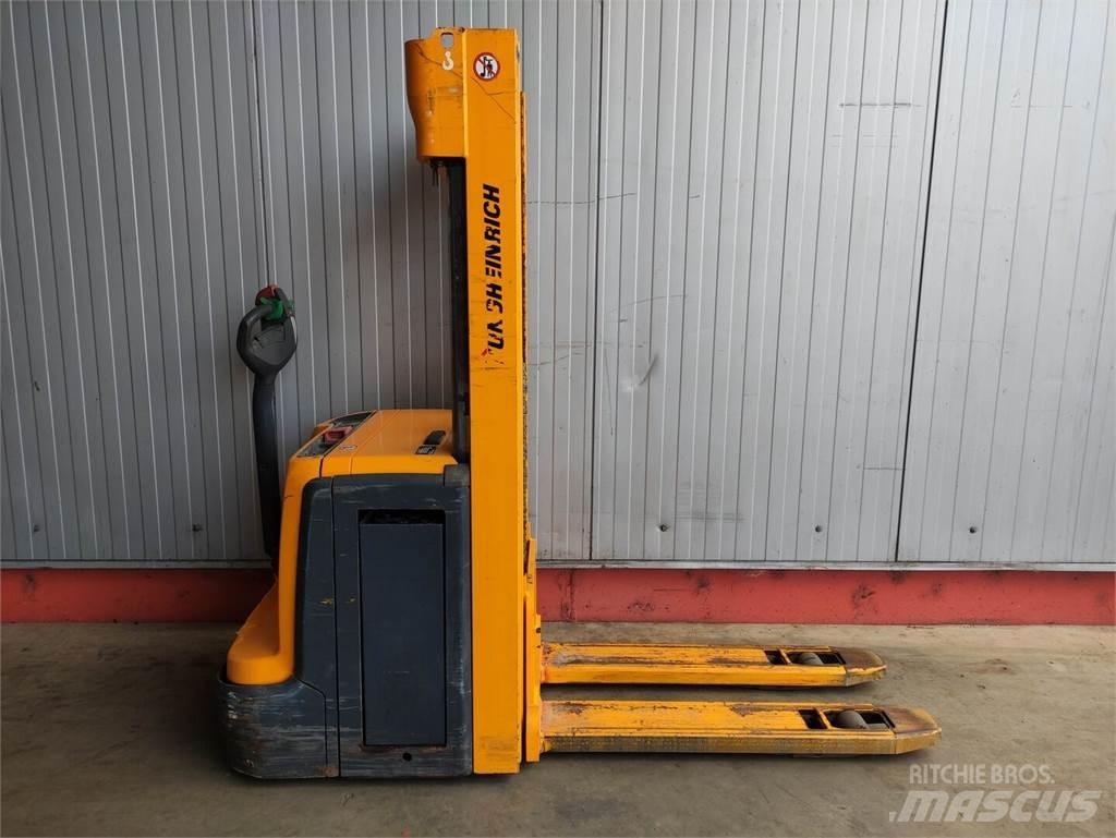 Jungheinrich EJC216Z Rankiniai vėžimėliai