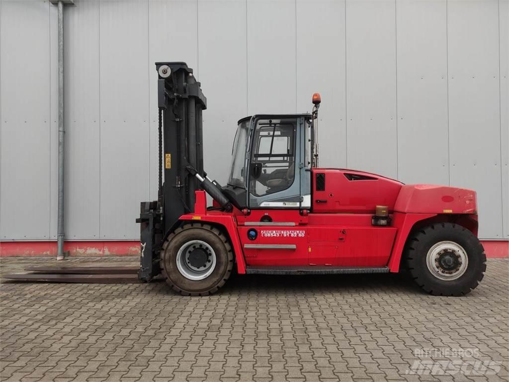 Kalmar DCG160-12 Dyzeliniai krautuvai