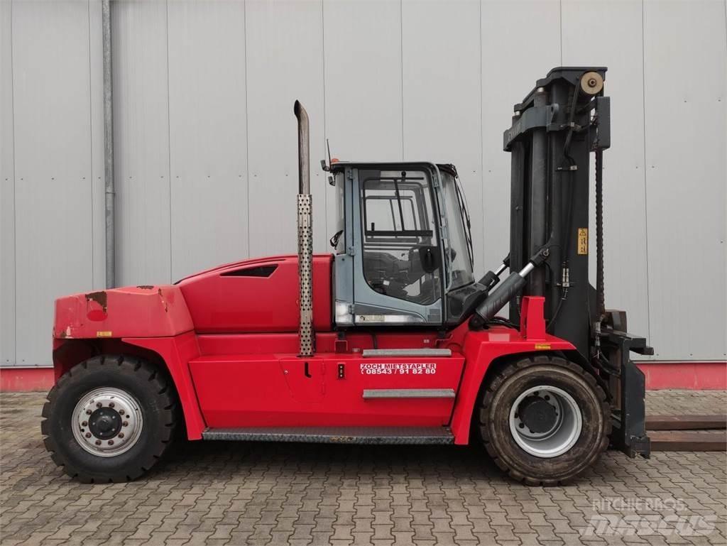 Kalmar DCG160-12 Dyzeliniai krautuvai