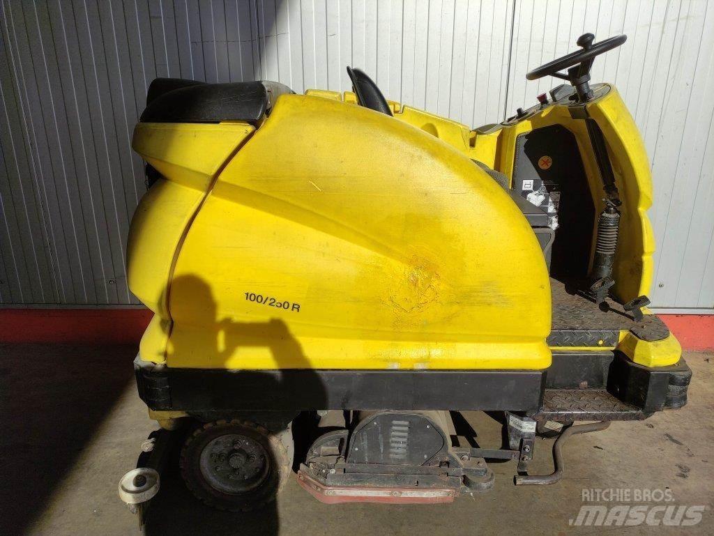 Kärcher BR100/250RBP PAC Šlavimo technika