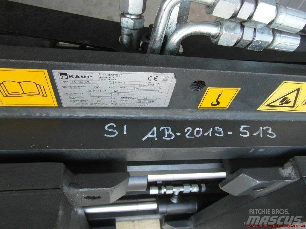 Kaup 1,5T466BZA Krovimas/Kėlimas - Kita