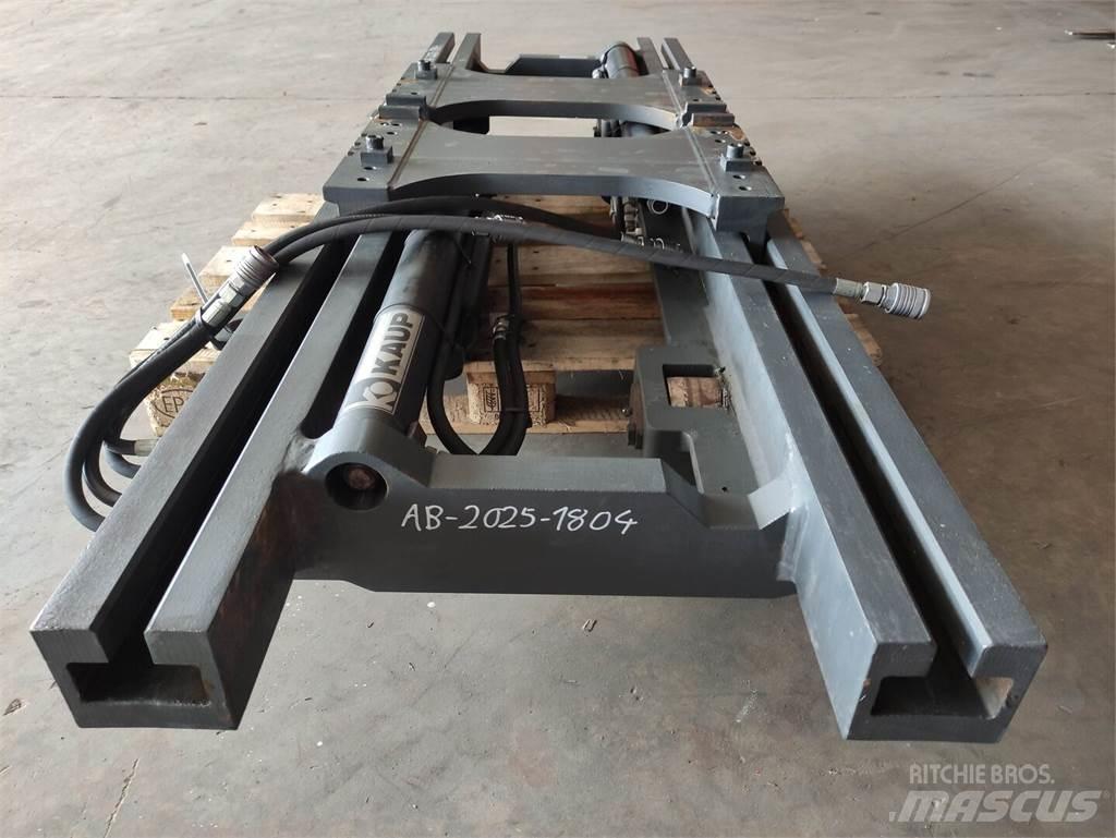 Kaup 10T466 Krovimas/Kėlimas - Kita