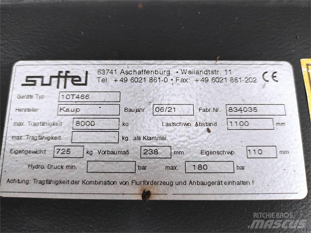 Kaup 10T466 Krovimas/Kėlimas - Kita