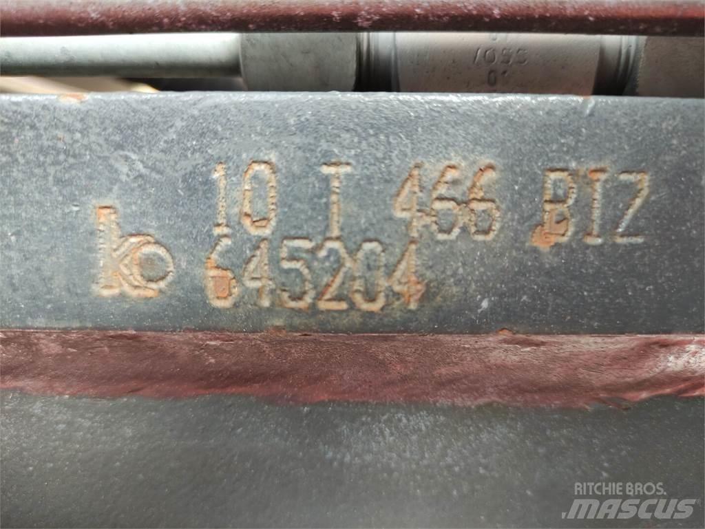 Kaup 10T466BIZ Krovimas/Kėlimas - Kita
