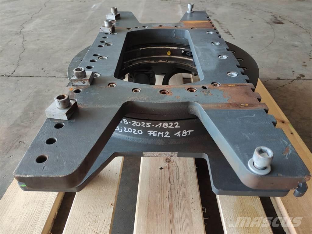 Kaup 1T351.2 Krovimas/Kėlimas - Kita