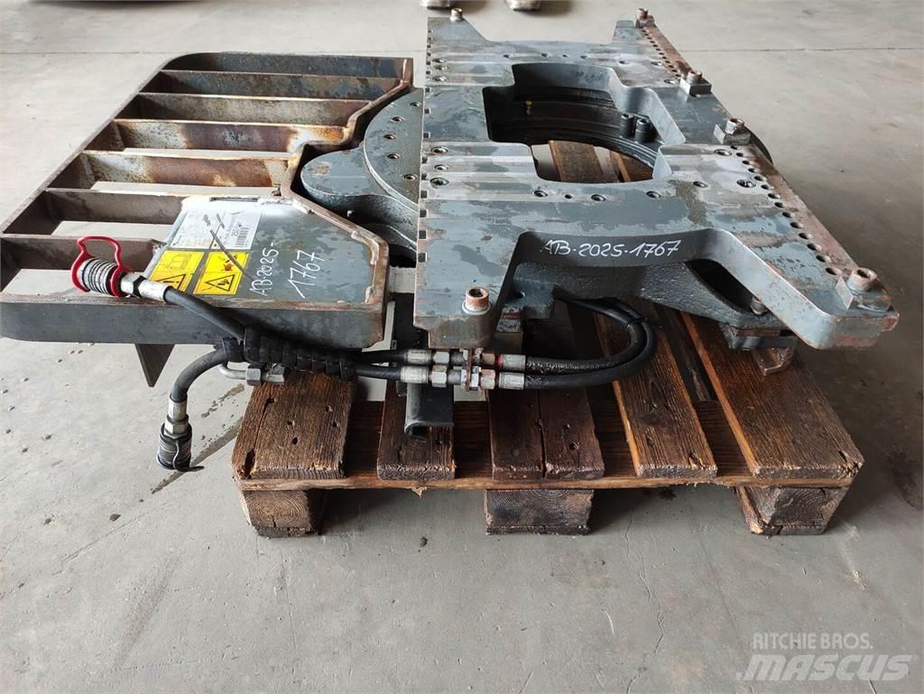Kaup 2.5T391.1 Krovimas/Kėlimas - Kita
