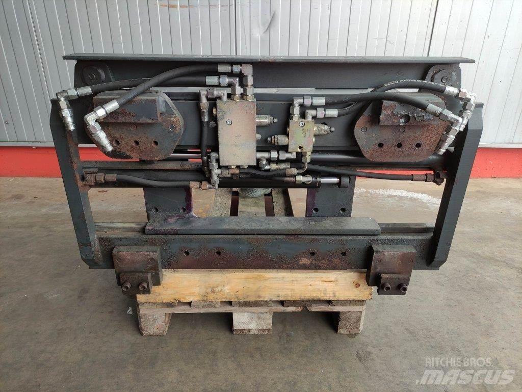 Kaup 2.5T411AH Ryšulių griebtuvai
