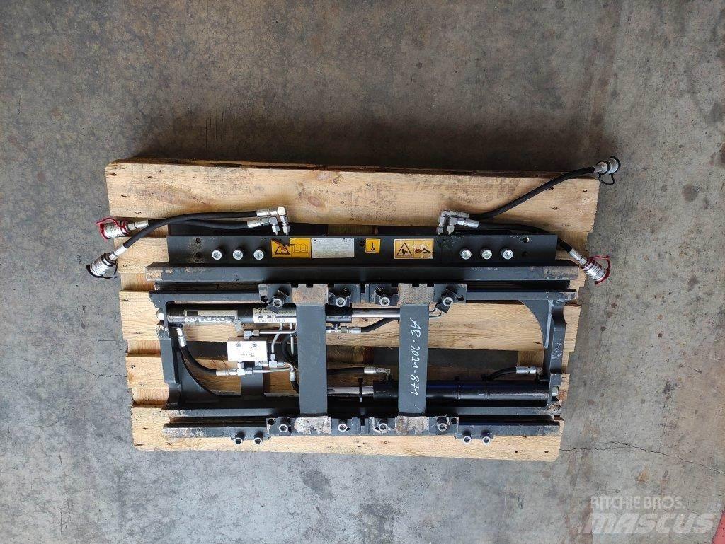 Kaup 2T160B Krovimas/Kėlimas - Kita