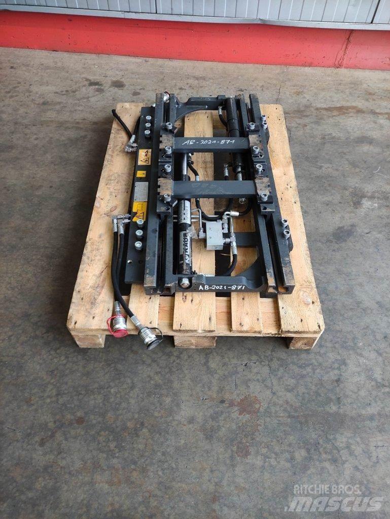 Kaup 2T160B Krovimas/Kėlimas - Kita
