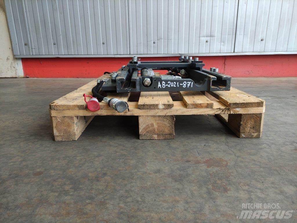 Kaup 2T160B Krovimas/Kėlimas - Kita