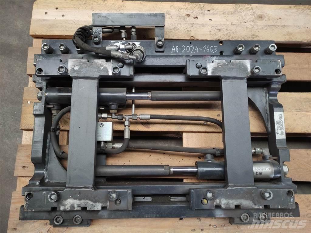 Kaup 2T160B Krovimas/Kėlimas - Kita