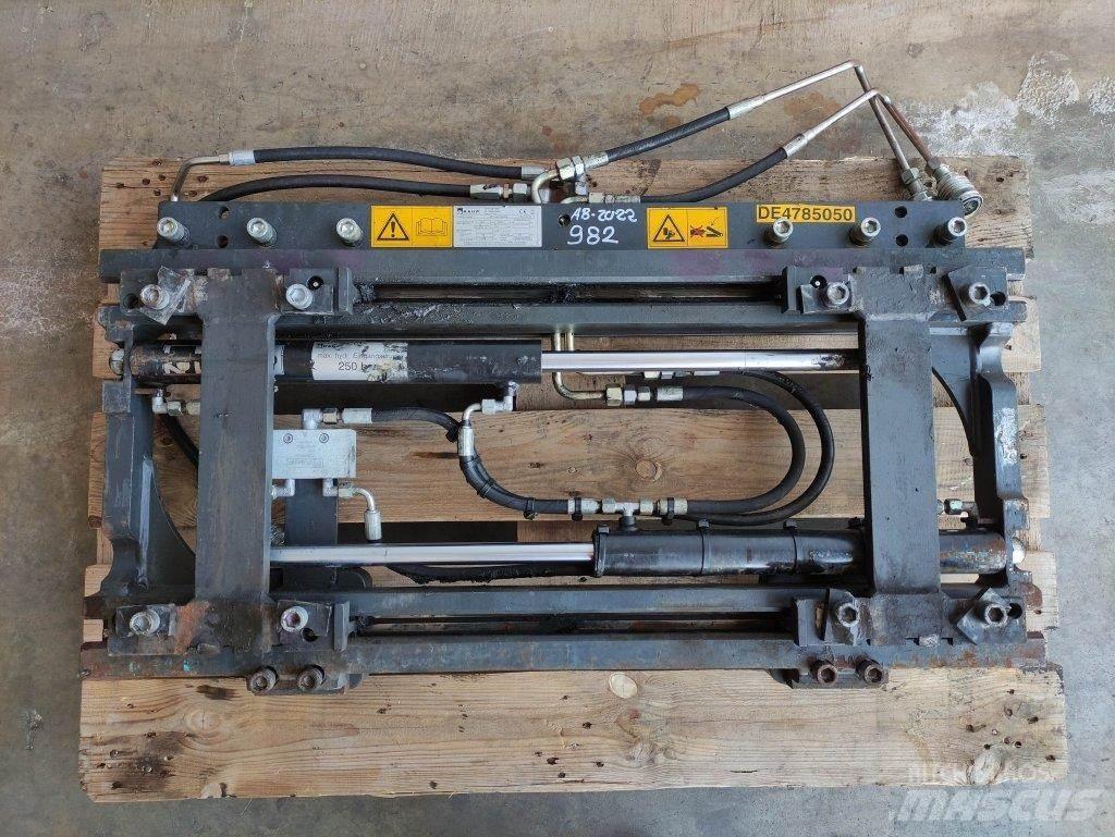 Kaup 2T466B Krovimas/Kėlimas - Kita