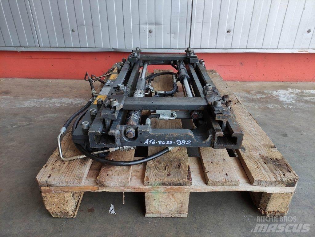 Kaup 2T466B Krovimas/Kėlimas - Kita
